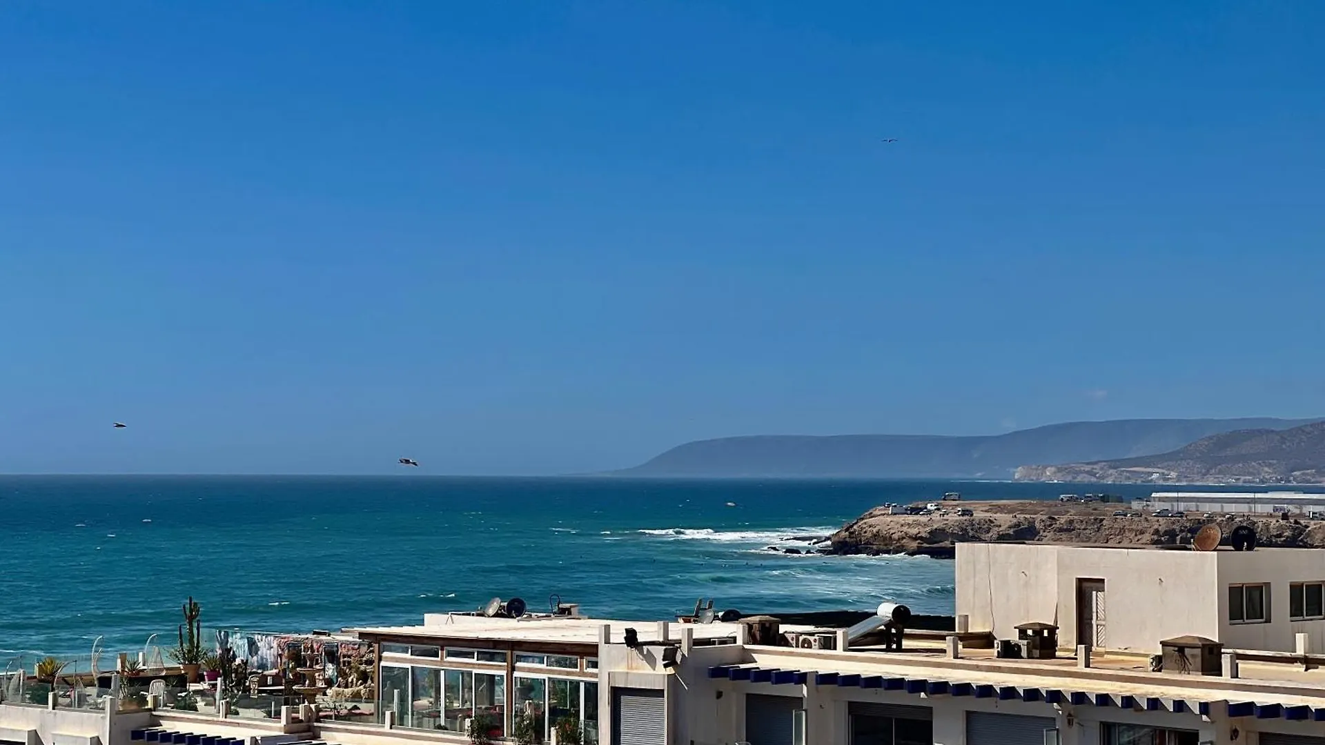 Baya House Sea View Apartment Agadir