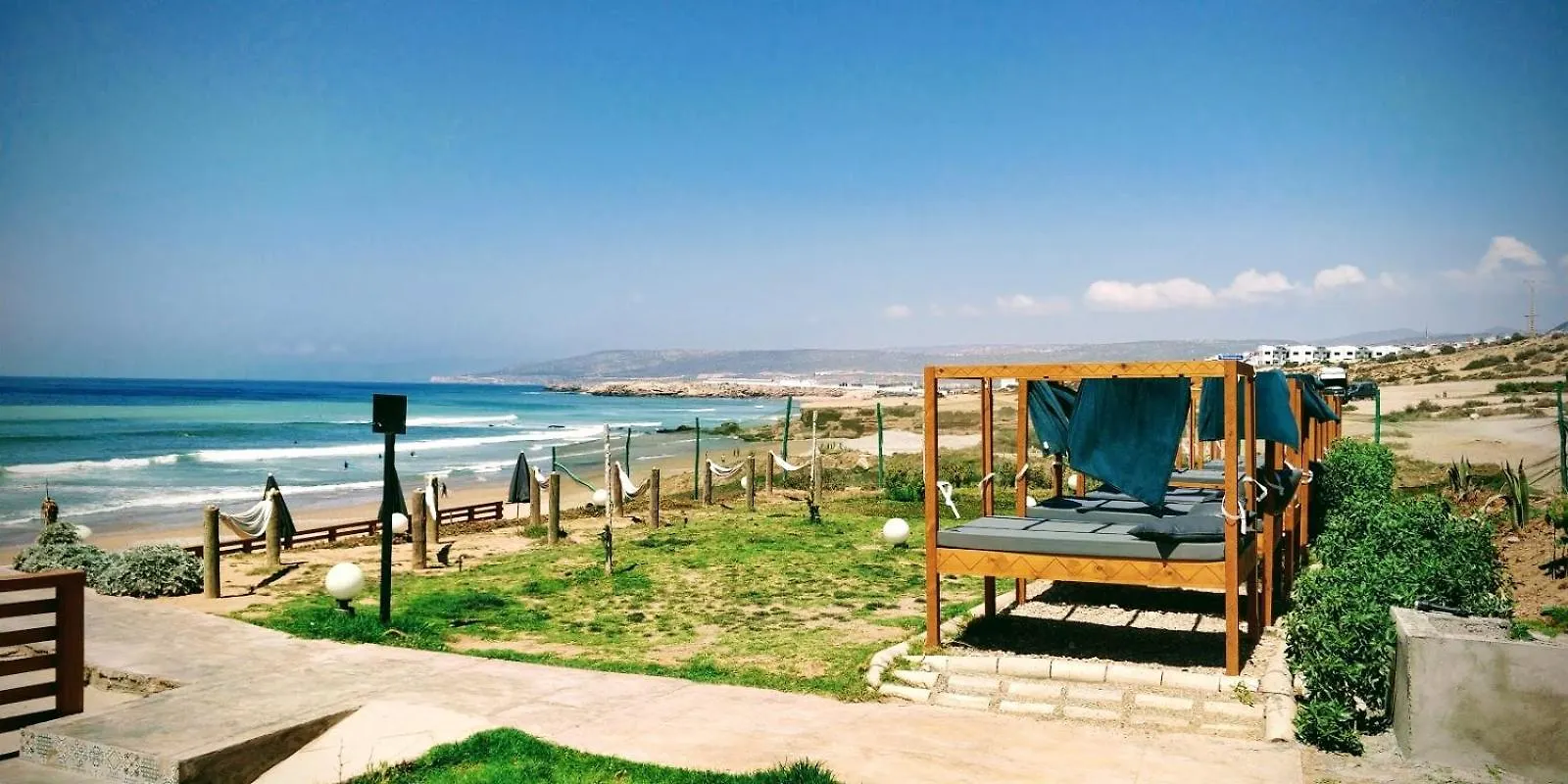 Baya House Sea View Apartment Agadir