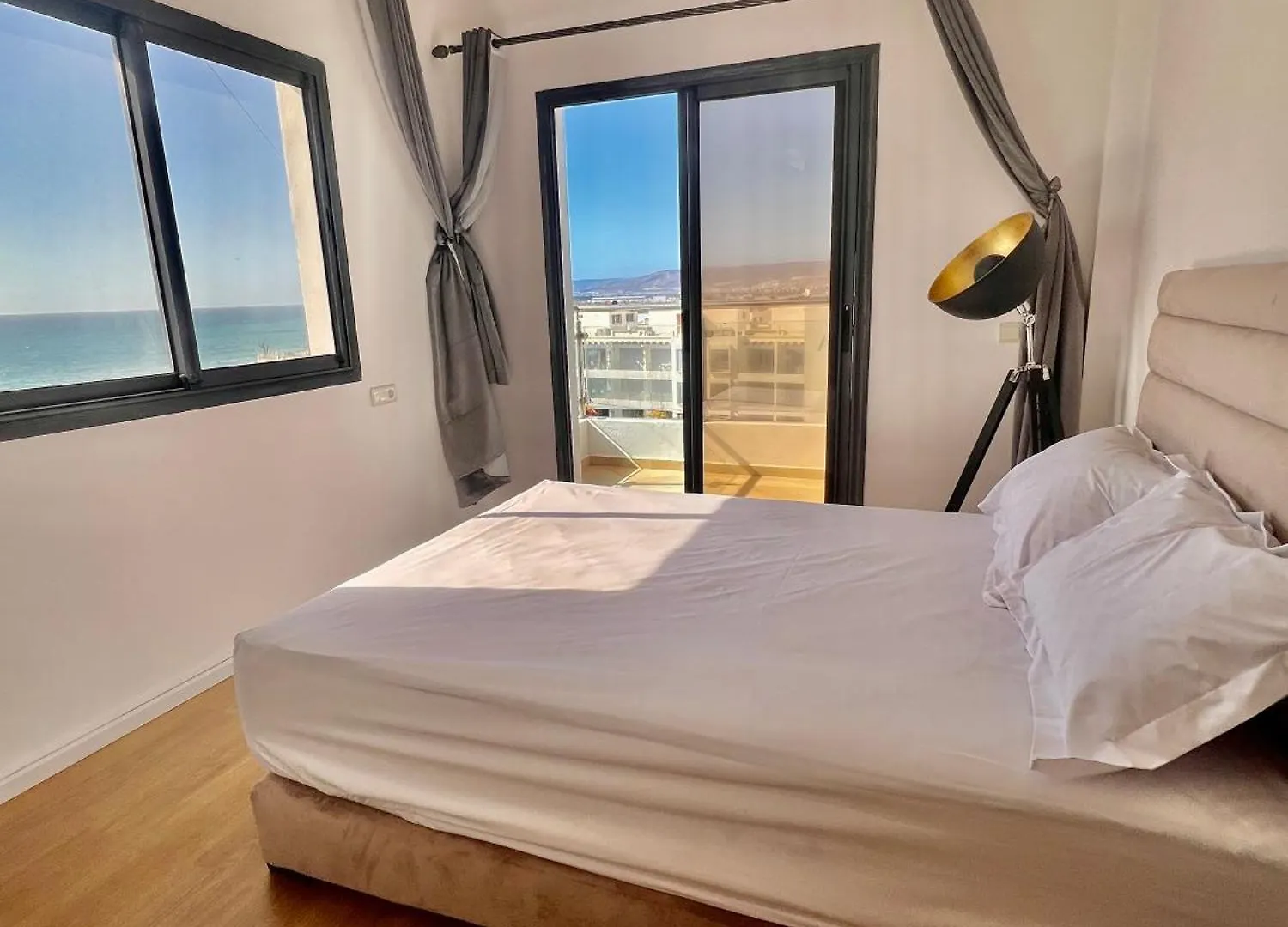 Baya House Sea View Apartment Agadir