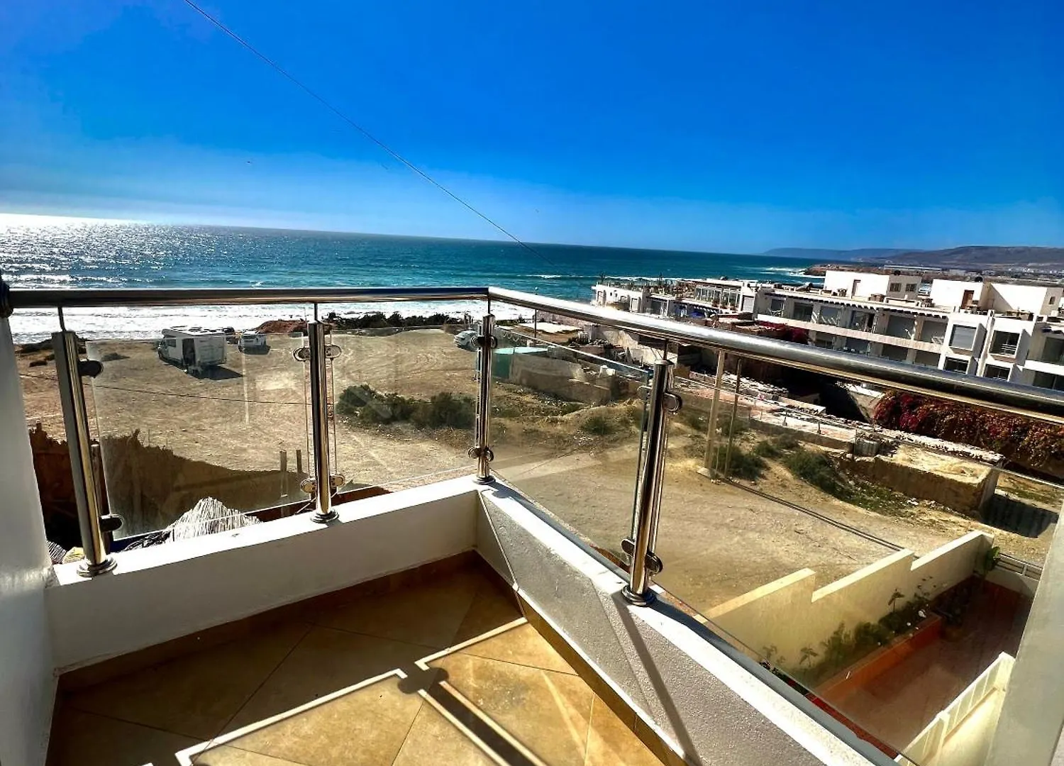 Baya House Sea View Apartment Agadir