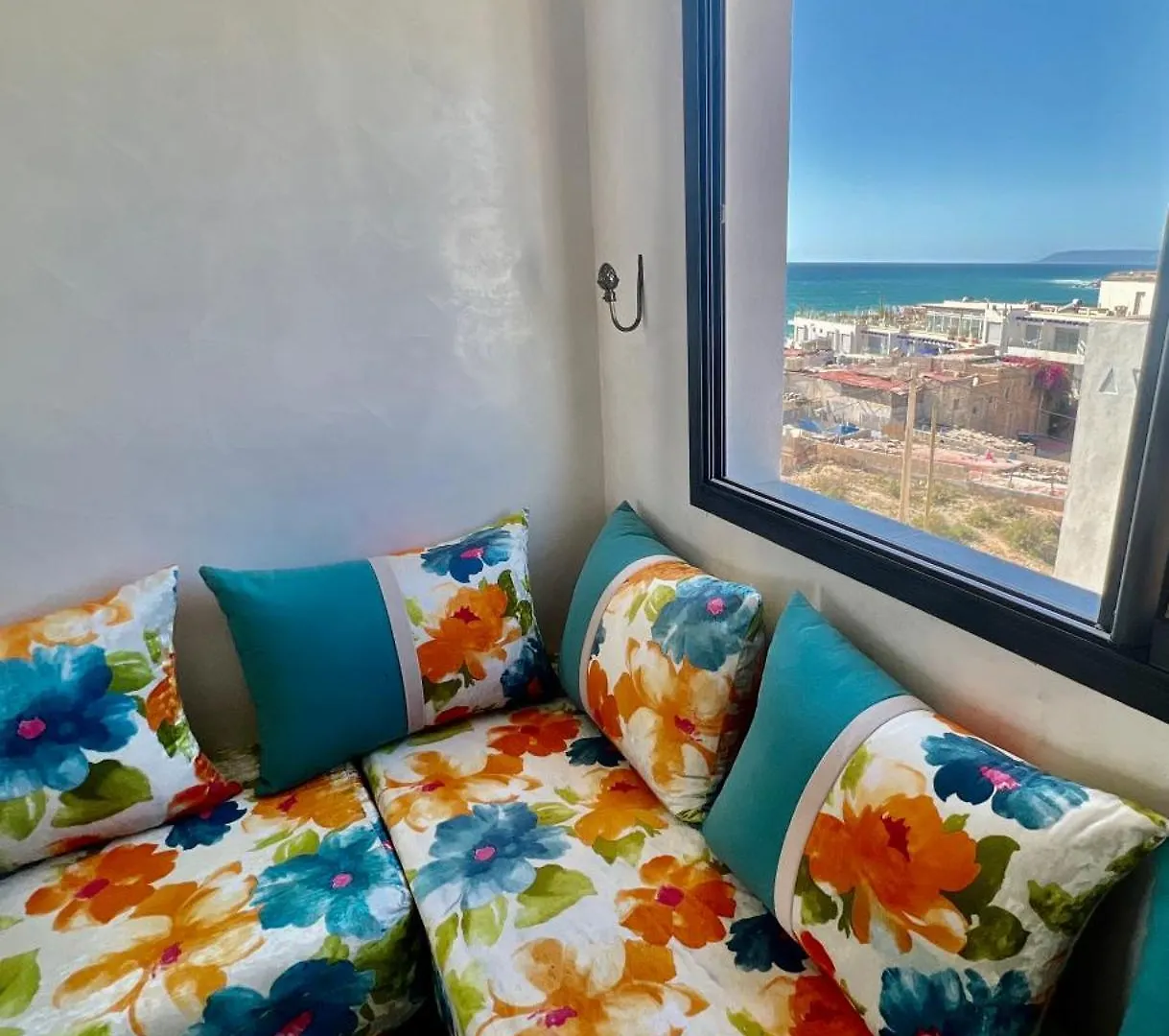 Baya House Sea View Apartment Agadir