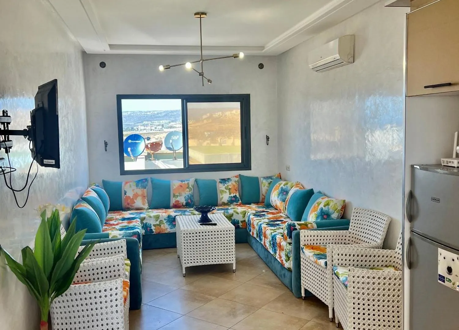 Baya House Sea View Apartment Agadir