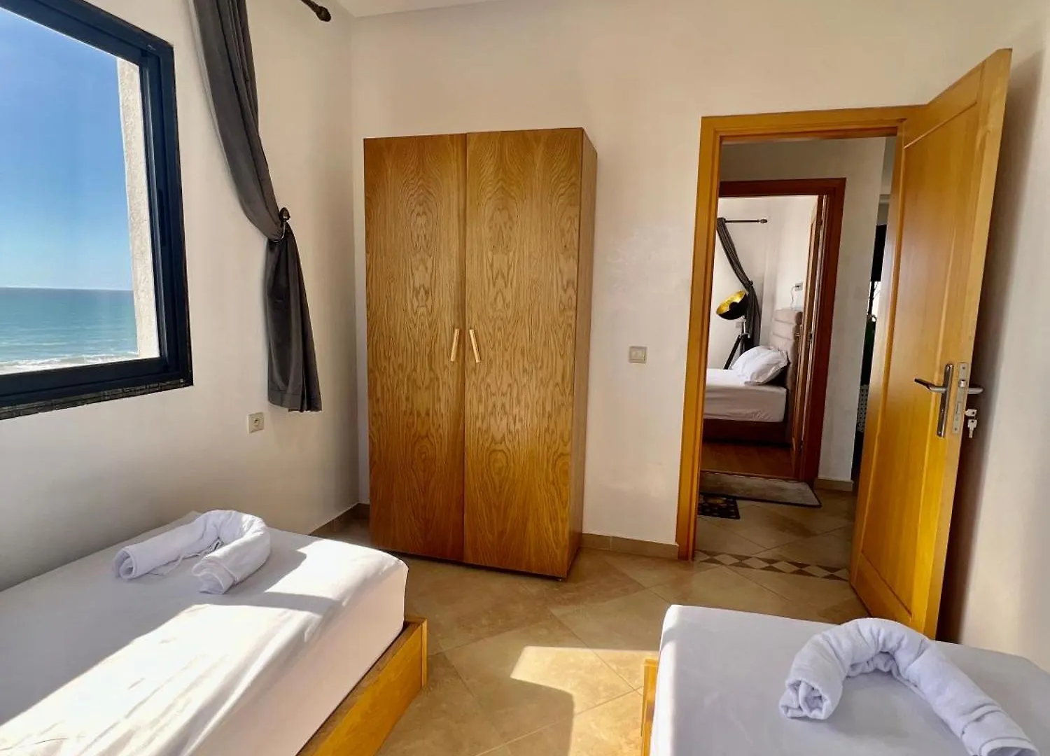 Baya House Sea View Apartment Agadir 0*,  Morocco