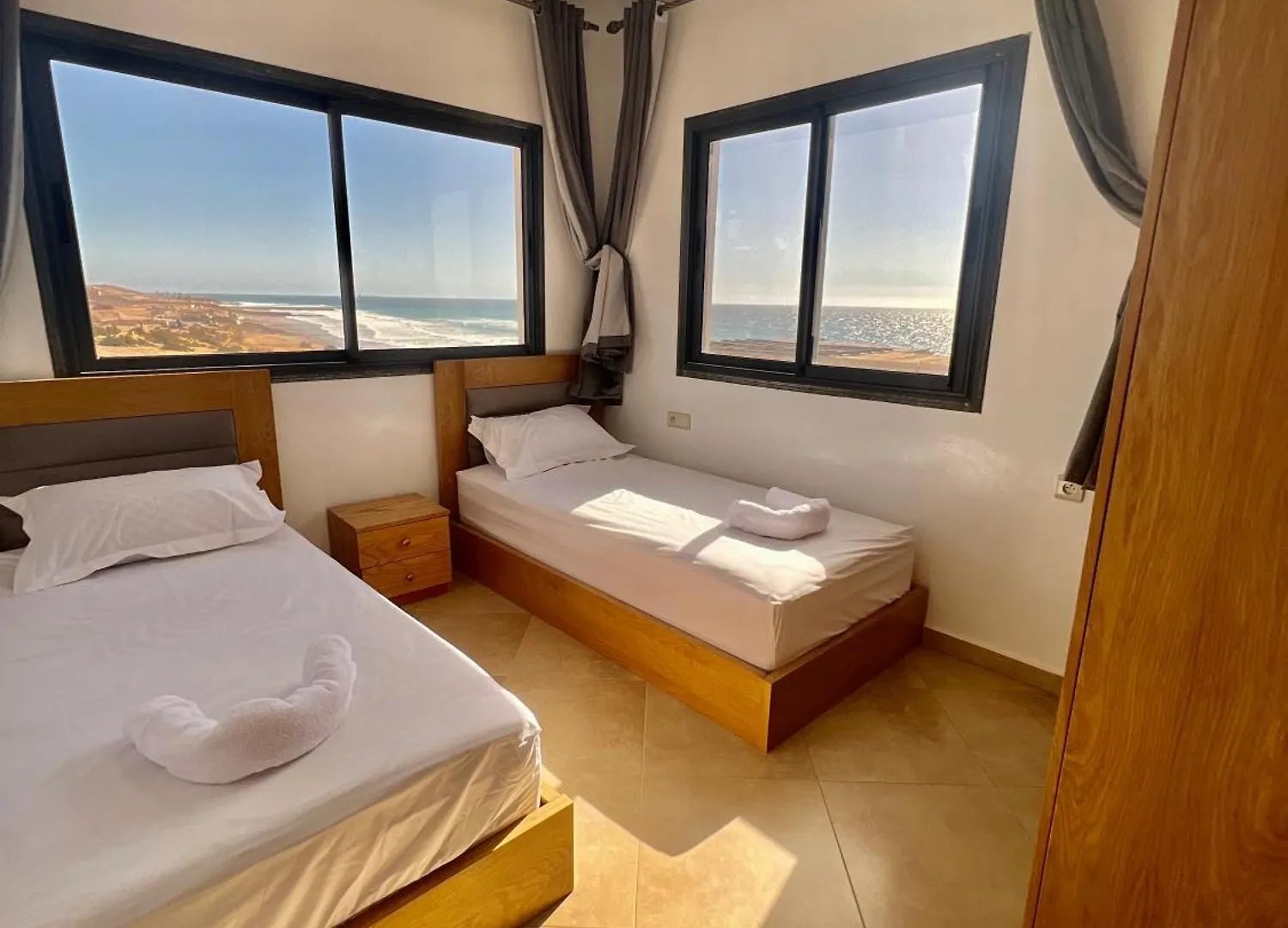 Baya House Sea View Apartment Agadir