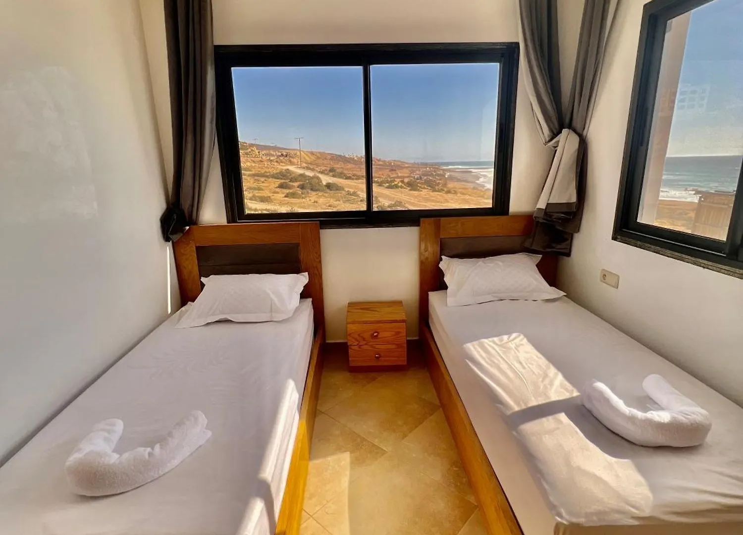 Baya House Sea View Apartment Agadir